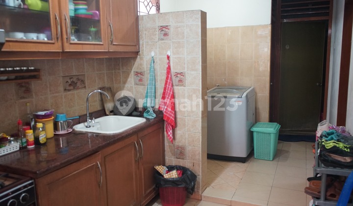 Nice 2-Story House in Kayu Putih, East Jakarta 2