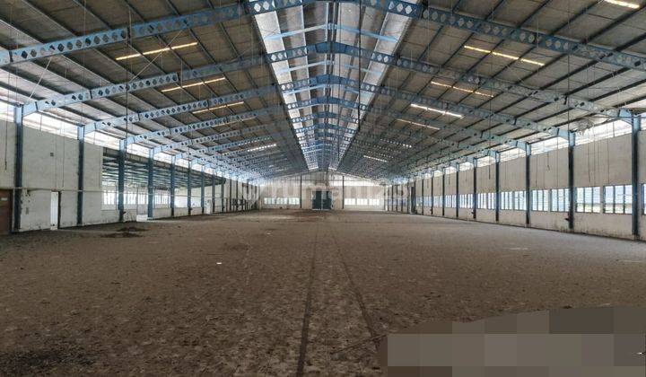 Pabrik di Karawang Timur, Karawang 20.393 m Bagus 1
