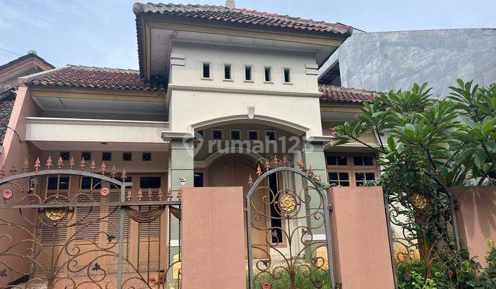 Rumah Bagus SHM di Griya Harapan Permai , Bekasi 1