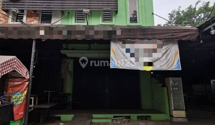 Ruko di Modernland Tangerang, Tangerang Bagus HGB 1