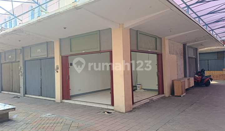 Kios di Sentra Bisnis Cocok Utk Gudang atau Kantor Diharapan Indah Kios di Sentra Bisnis Cocok Utk Gudang atau Kantor Diharapan Indah