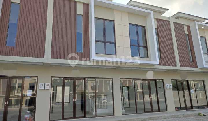 Ruko Savoy 3 Units, There Are 2 Joint Units in Jakarta Garden City
