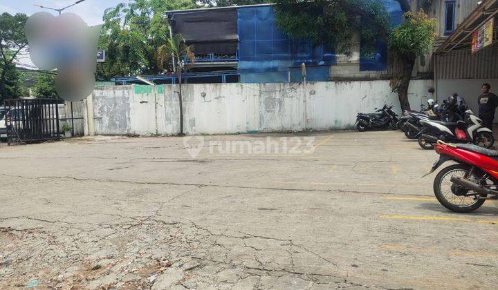 Gudang di Klender, Jakarta Timur 528 m Bagus 2