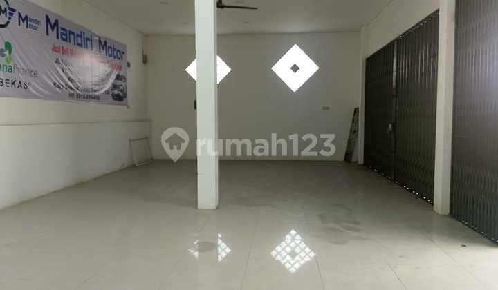 Ruko Rapi Ex Showroom Bintara Raya