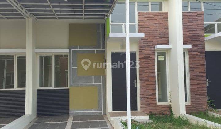 Rumah Bagus di Segara City Cluster Feia, Bekasi 1