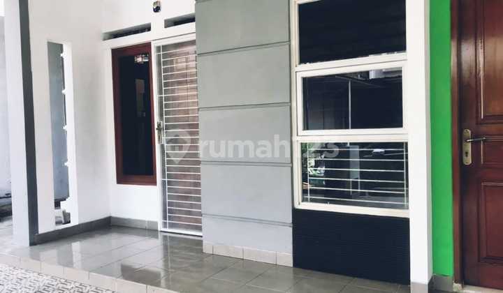 Affordable Neat House in Teresta Metland Cakung Cluster 2