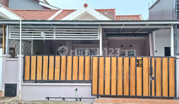 Rumah Bagus Di Cluster Taman Sari Harapan Indah Rumah Bagus Di Cluster Taman Sari Harapan Indah