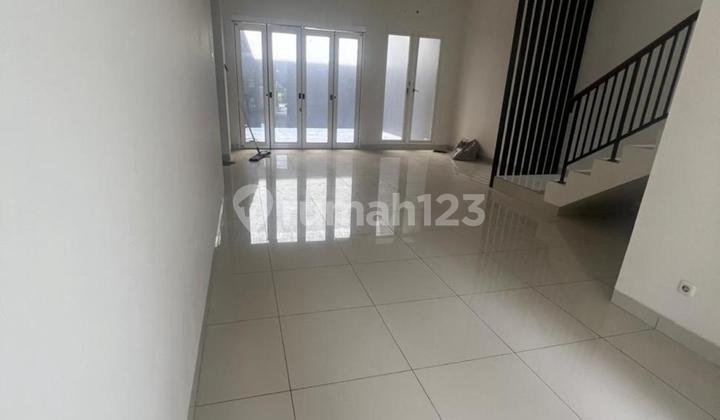 Rumah Bagus 2 Lantai Di Cluster Asera One West Harapan Indah 2