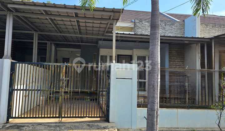 Affordable House in Aralia Cluster Harapan Indah Bekasi