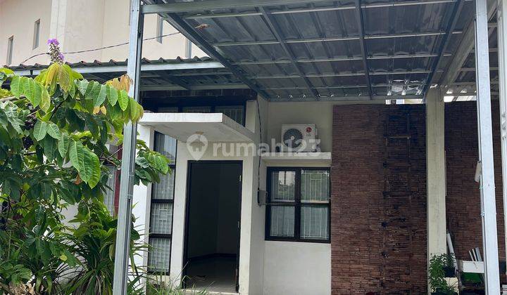 Sewa Cepat Rumah Rapi Ac Dua Unit Di Green Ara, Bekasi 1