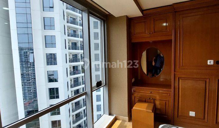 Apartement Apartemen The Mansion Jasmine 2 BR Furnished Sudah Renovasi 2