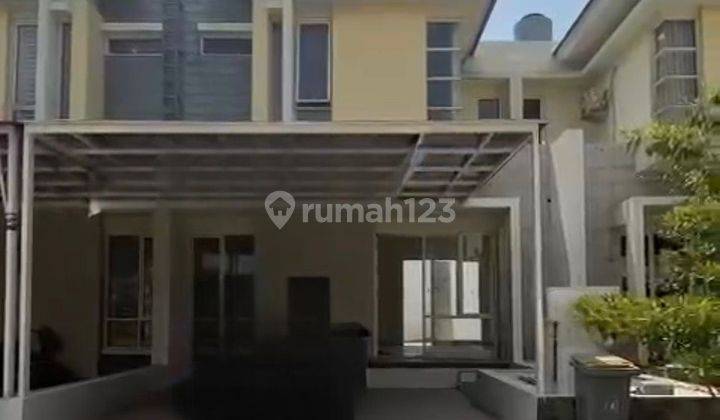 Rumah 2 Lantai Bagus di Harapan Indah Cluster Adara , Bekasi 1