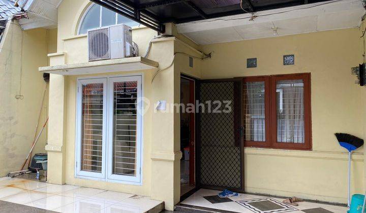 Rumah Bagus Furnished di Harapan Indah Cluster Taman Sari , Bekasi 1