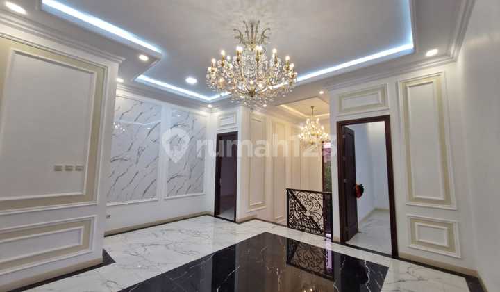 Rumah Baru Siap Huni Mewah 2 Lantai Di Pondok Kelapa  2