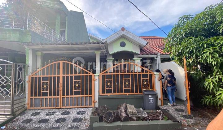 1.5-Story House Near Penabur Harapan Indah School, Bekasi