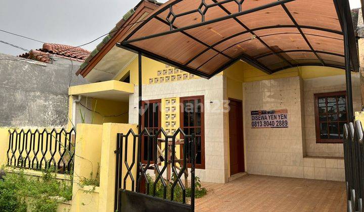 Rumah Bagus di Boulevard Hijau, Bekasi 1