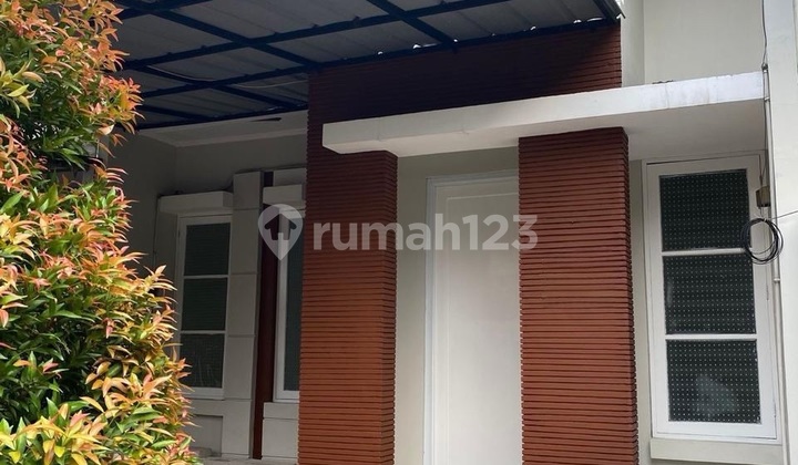 Rumah Rapi Di Cluster Van Goch Legenda Wisata Bogor 1