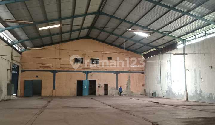 Gudang Sedang Ukurannya Masih Oke di Tapos Bogor Gudang Sedang Ukurannya Masih Oke di Tapos Bogor