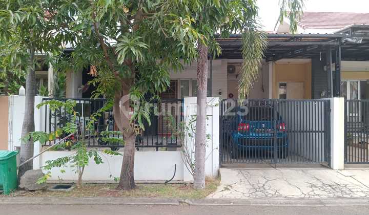 Rumah 1.5 Lantai Di Cluster Aralia Bekasi 1