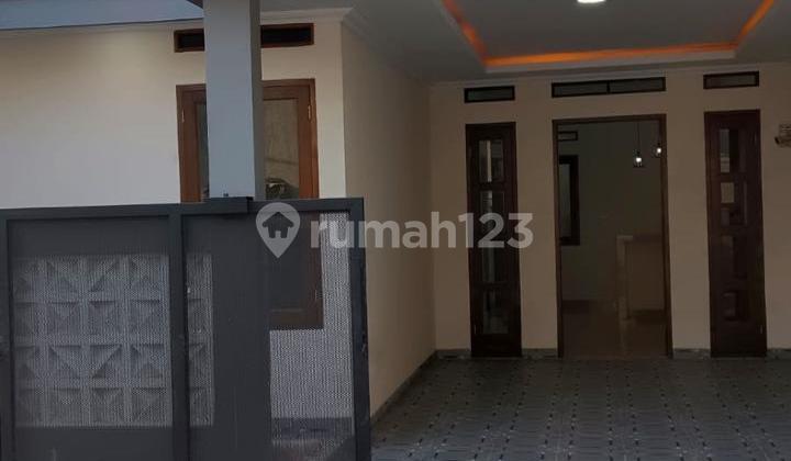 Rumah Minimalis Siap Huni di Permata Hijau Permai Rumah Minimalis Siap Huni di Permata Hijau Permai