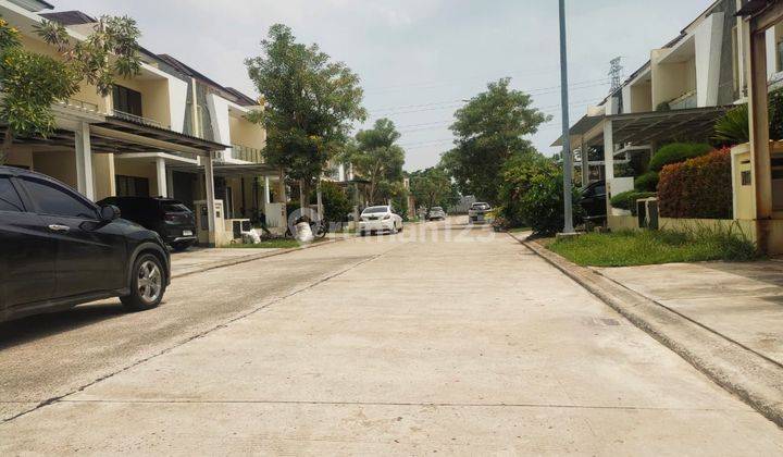 Rumah 2 Lantai Bagus di Harapan Indah Cluster Arana, Bekasi 2