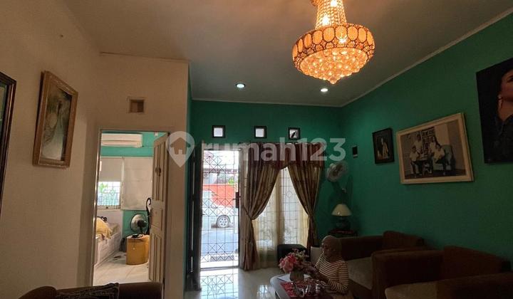 Rumah Rapi di Bulevar Hijau Dekat ke Halte Busway Bekasi 1