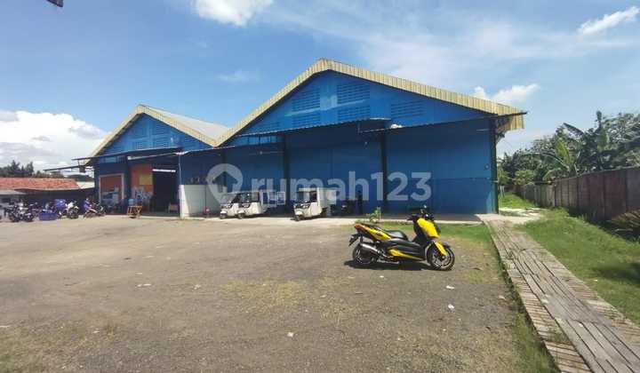 Strategic Warehouse in Citeureup Bogo