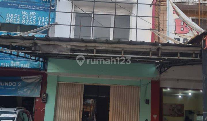 Dijual Cepat Ruko Di Bulevar Hijau Bekasi.