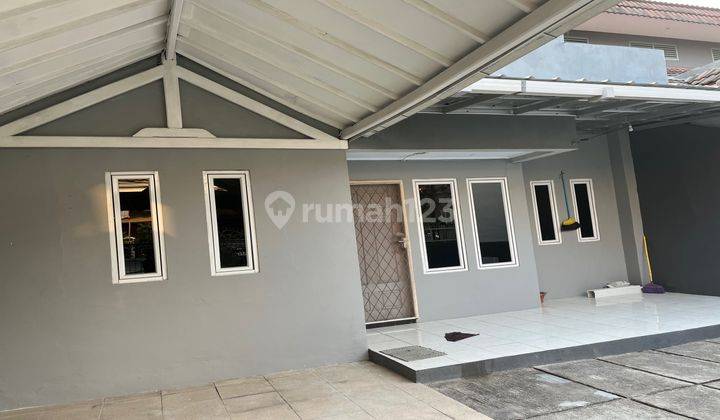 Rumah Bagus 3 Kamar Di Griya Harapan Permai Bekasi  1