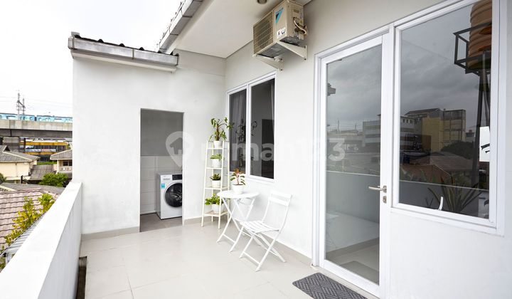 Kost Bagus Kondisi Penuh Lokasi Dekat Jalan Raya Strategis di Cipete 2