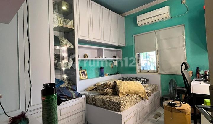 Rumah Rapi di Bulevar Hijau Dekat ke Halte Busway Bekasi 2