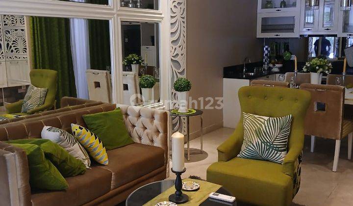 Rumah 2 Lantai Bagus Furnished di Sedayu City, Jakarta Utara 2