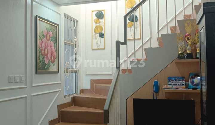 Furnished Bawa Koper Aja Rumah Siap Pakai di Grand Duta City 2