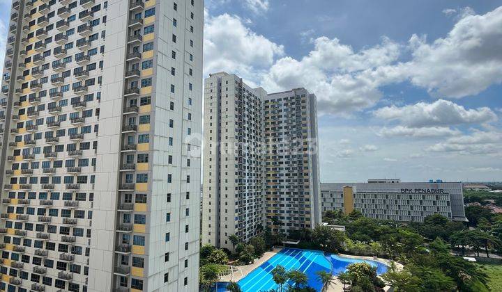 Apartemen Tipe 2br Lantai 12 Springlake Bekasi 1