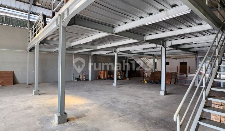 Ready-to-Use Warehouse in East Bekasi Ready-to-Use Warehouse in East Bekasi