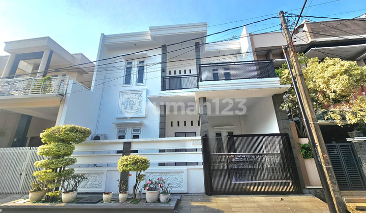 Luxury Residence in the Harapan Indah Front Cluster