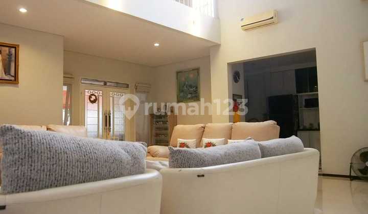 Rumah Mewah 2lt Di Komplek Abadi Duren Sawit 2