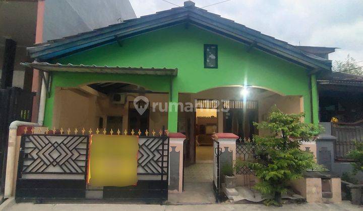 Rumah Bagus Semi Furnished di Harapan Indah 1, Bekasi 1