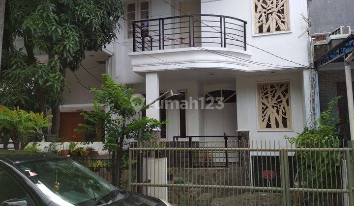 Rumah 2 Lantai Bagus di Kelapa Gading, Jakarta Utara 1