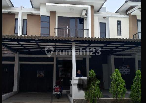 Rumah Bagus Siap Huni di Cluster Asera Harapan Indah