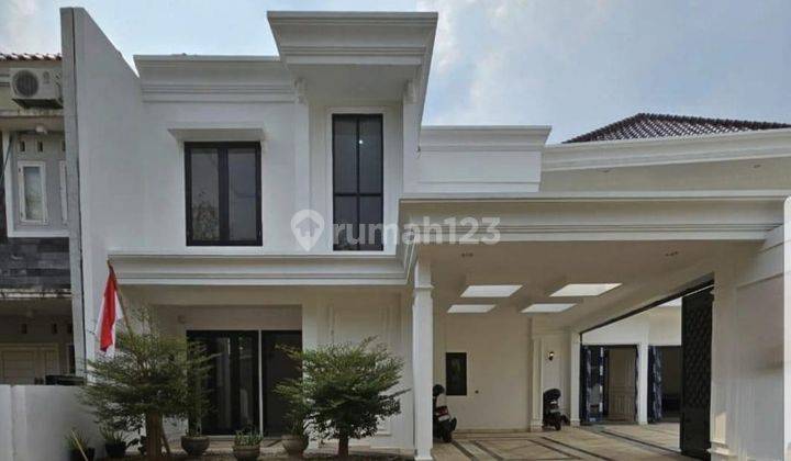 Rumah 2 Lantai Bagus SHM di Ciganjur, Jakarta Selatan 1