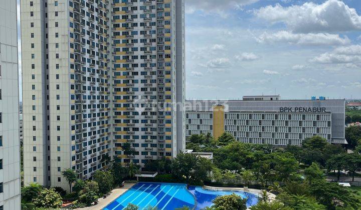 Apartemen Tipe 2br Lantai 12 Springlake Bekasi 2