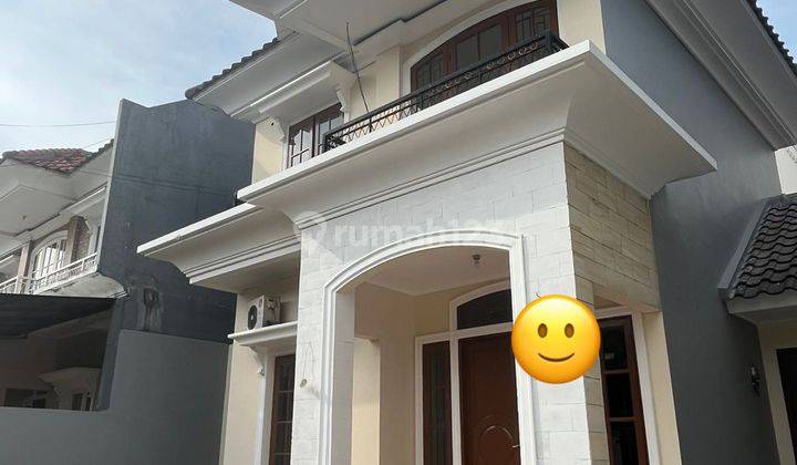 Rumah 2 Lantai Bagus di Harapan Indah Regency, Bekasi 2