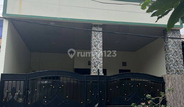 Rumah Bagus Sertifikat Hak Milik di Griya Harapan Permai , Bekasi 1