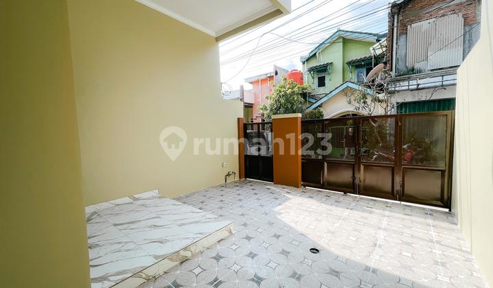 Hunian Baru Cakep Harga Murah di Pondok Ungu Permai 2