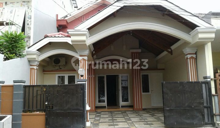 Rumah Bagus Di Cluster Depan Lokasi Strategis Dekat Kemanamana di Harapan Indah Rumah Bagus Di Cluster Depan Lokasi Strategis Dekat Kemanamana di Harapan Indah