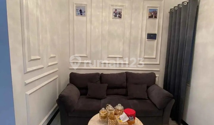 Rumah Bagus Desain Kekinian di Victoria Permai Dekat Summarecon Crown 2