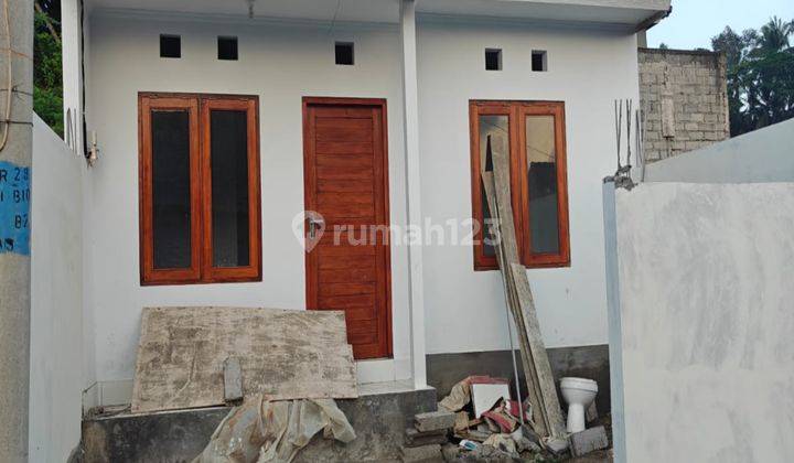 Rumah Baru  Sertifikat Hak Milik Di Tabanan Bali  1