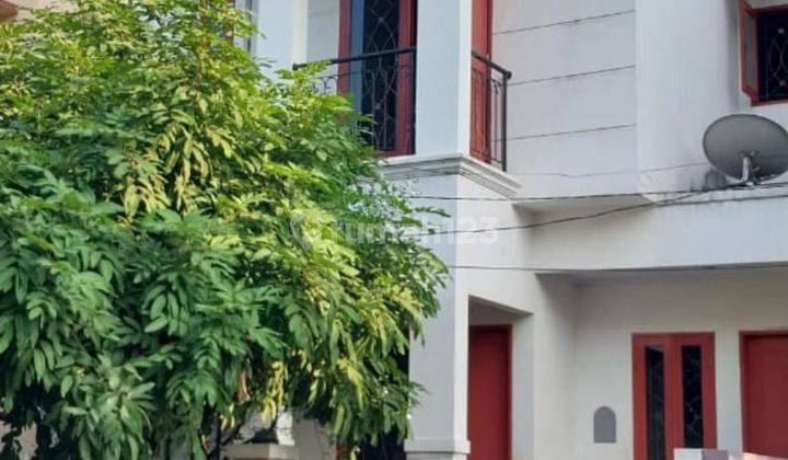 Rumah Bagus SHM Mediterania Regency Cikunir, Bekasi 1