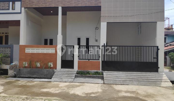 Nice House Below Market Price in Perum Irigasi Danita 2